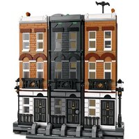LEGO Harry Potter 76408 Площадь Гриммо 12 Image #5