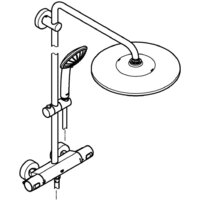 Grohe Vitalio Joy 310 26400001 Image #9