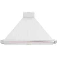 Elikor Сатурн 50П-180-В1Л (белый/нержавеющая сталь) Image #2