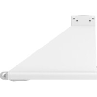 Elikor Сатурн 50П-180-В1Л (белый/нержавеющая сталь) Image #3