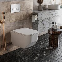 Roxen Porto One Rimless 6 в 1 StounFix Dual Fresh 639404 (белое стекло) Image #11