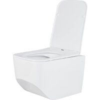 Roxen Porto One Rimless 6 в 1 StounFix Dual Fresh 639404 (белое стекло) Image #8