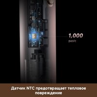 Dreame AirStyle Pro HI Rose Pink AMS01A (евровилка) Image #23