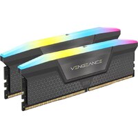 Corsair Vengeance RGB 2x16ГБ DDR5 6400 МГц CMH32GX5M2B6400Z32 Image #1