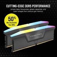 Corsair Vengeance RGB 2x16ГБ DDR5 6400 МГц CMH32GX5M2B6400Z32 Image #3