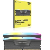Corsair Vengeance RGB 2x16ГБ DDR5 6400 МГц CMH32GX5M2B6400Z32 Image #10
