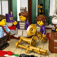 LEGO Icons 11371 Торговая улица Image #7