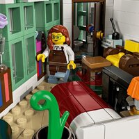 LEGO Icons 11371 Торговая улица Image #8