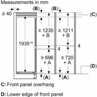 Bosch Serie 6 KBN96ADD0 Image #7