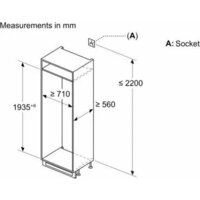 Bosch Serie 6 KBN96ADD0 Image #9