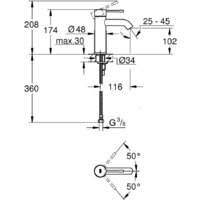 Grohe Essence S 23590Dl1 Image #2