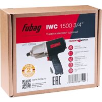 Fubag IWC 1500 3/4" 100240 Image #6