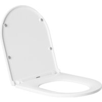 Saniteco KW-9003W Single Hole + Berges АТОМ 410 040333 (с кнопкой) Image #9