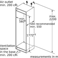 Bosch Serie 6 GIN81AEF0U Image #6