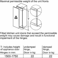 Bosch Serie 6 GIN81AEF0U Image #7