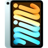 Apple iPad mini 2024 5G 256GB (голубой)
