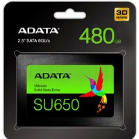 ADATA Ultimate SU650 480GB ASU650SS-480GT-R Image #5