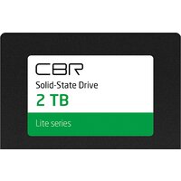 CBR Lite 2TB SSD-002TB-2.5-LT22