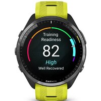 Garmin Forerunner 965 (черный/желтый) Image #6