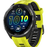 Garmin Forerunner 965 (черный/желтый)