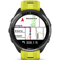 Garmin Forerunner 965 (черный/желтый) Image #4