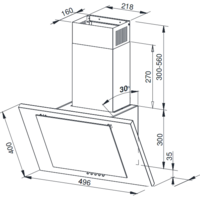 Weissgauff Gamma 50 PB BL LED Image #2