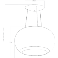 Elica Interstellar IX/F/65 Image #3