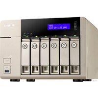 QNAP TVS-663-4G Image #3