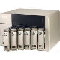 QNAP TVS-663-4G Image #4