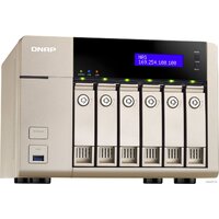 QNAP TVS-663-4G Image #2