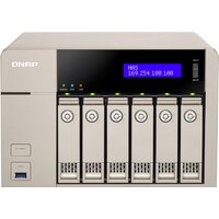 QNAP TVS-663-4G