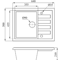 БелЭворс Vega (блэк) Image #2