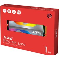 ADATA XPG Spectrix S20G 1TB ASPECTRIXS20G-1T-C Image #4