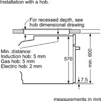 Siemens iQ300 HB272ABB0 Image #6