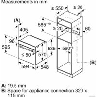 Siemens iQ300 HB272ABB0 Image #5
