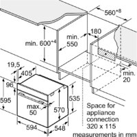 Siemens iQ300 HB272ABB0 Image #8