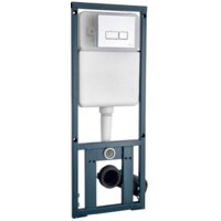 WeltWasser Telbach 004 GL-WT + Marberg 410 SE (белый глянец/хром) Image #2