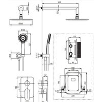 Deante Alpinia BXYZZGAM Image #7