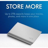 LaCie Portable V2 500GB STKS500400 Image #6