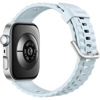 Huawei Watch FIT 4 Pro (серебристый, международная версия) Image #2