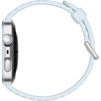 Huawei Watch FIT 4 Pro (серебристый, международная версия) Image #4