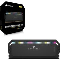 Corsair Dominator Platinum RGB 2x32ГБ DDR5 6800 МГц CMT64GX5M2B6800C40 Image #7