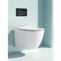 Roxen Antares One Rimless 6 в 1 StounFix Dual Fresh 506406 (кнопка: черный матовый) Image #7