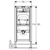 Geberit DuoFix 111.686.00.1 Image #3
