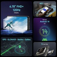 Ulefone Armor 25T 6GB/256GB (черный) Image #4