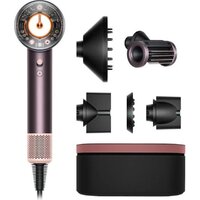 Dyson HD16 Supersonic Nural 599009-01 (с переходником на евровилку, яшмовая слива)