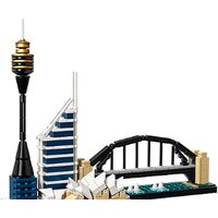 LEGO Architecture 21032 Сидней Image #3