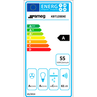 Smeg KBT1200XE Image #5