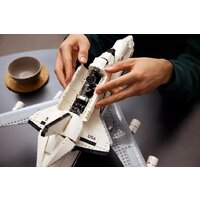 LEGO Icons 10360 Самолет-носитель и Шаттл Image #11