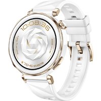 Huawei Watch GT 5 Pro 42 мм (белый) Image #1